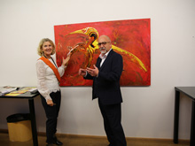 Galleri Vända Sida, Linköping