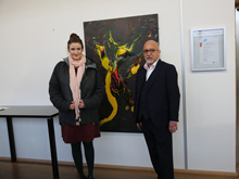 Galleri Vända Sida, Linköping