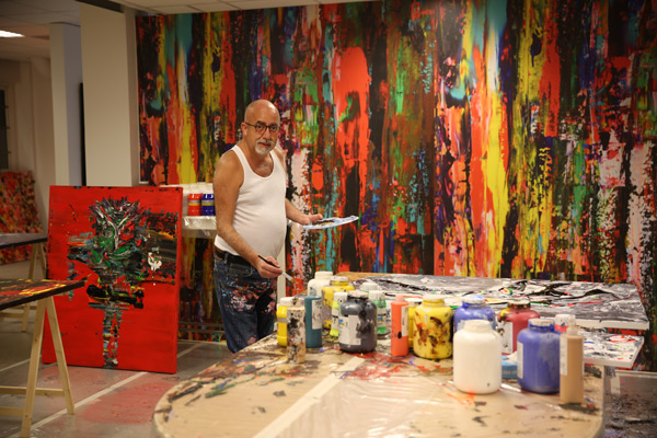 Melker Garay